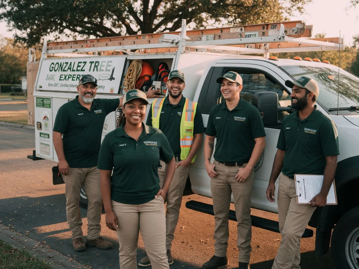 Tree Service company in Hornitos, CA