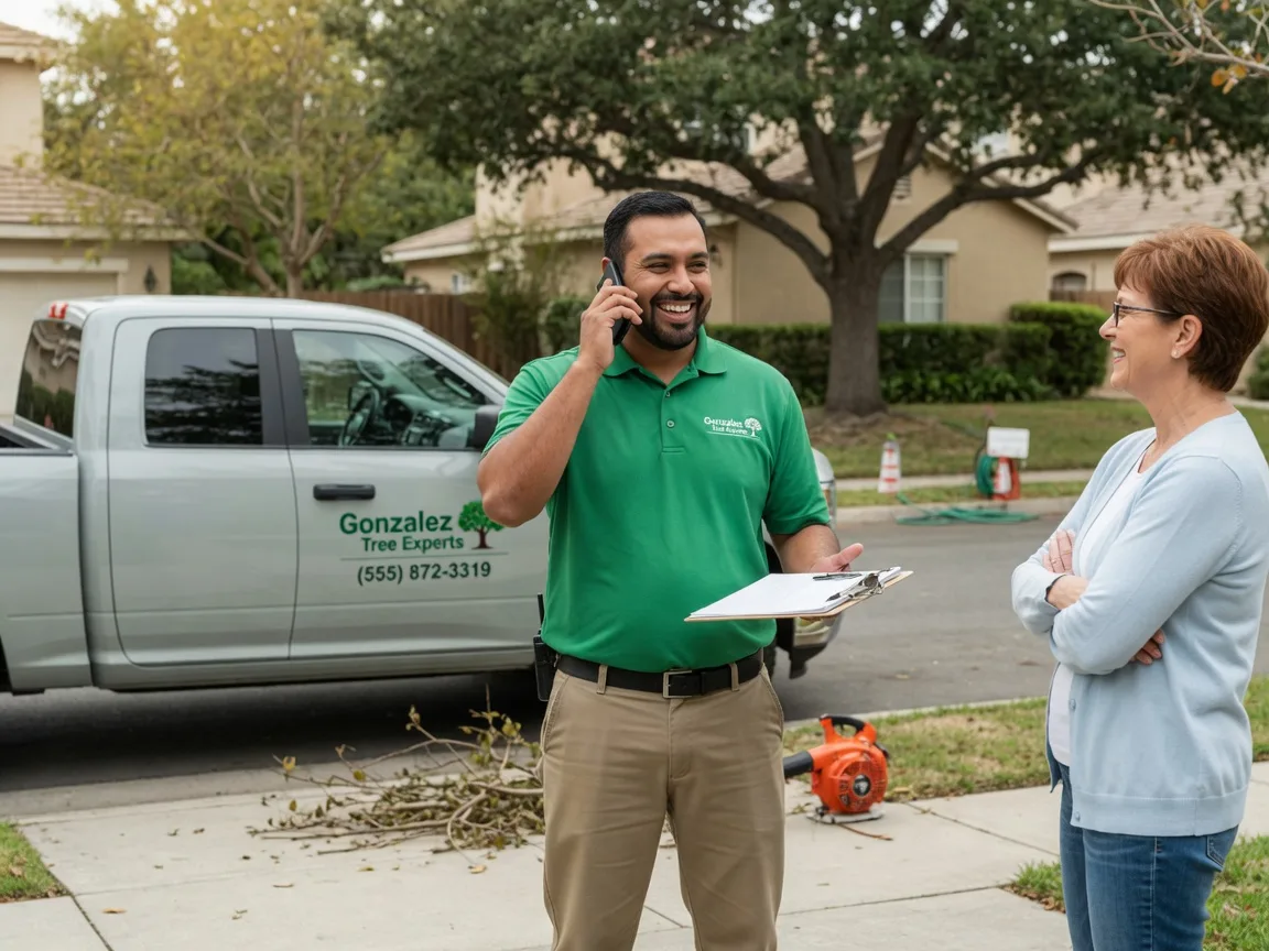 Tree Service Hornitos, CA FAQs